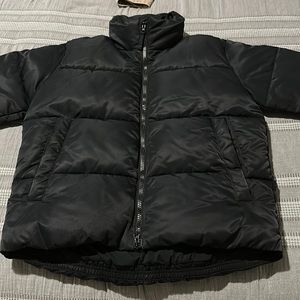 heavy duty puffer